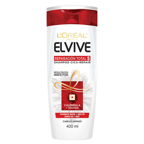 ELVIVE REPARACIÓN TOTAL 5 SHAMPOO 200ml ELVIVE REPARACIÓN TOTAL 5 SHAMPOO 200ml