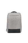 Mochila Urbana con USB - Garland Gris