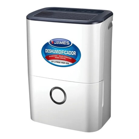 Deshumidificador James Dj-20 20 Litros Deshumidificador James Dj-20 20 Litros