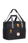 Bolso lonchera térmico Negro