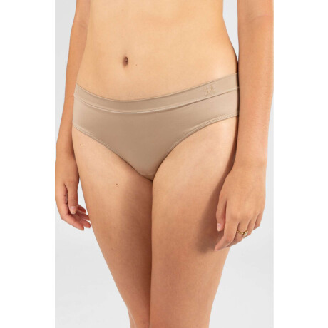 Culotte less amatista Beige
