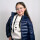 Campera Sole Azul Marino
