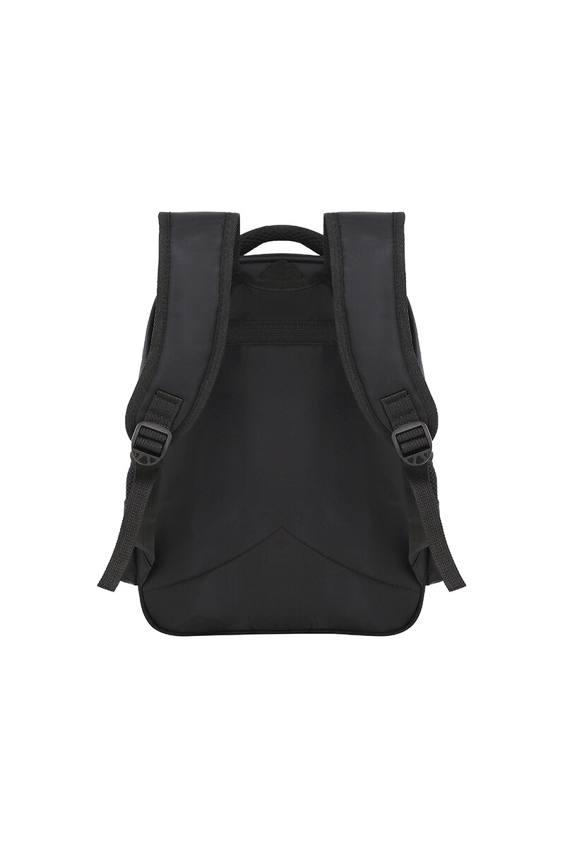 Mochila 3D Trendy Negro