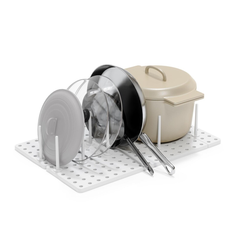 ESCURRIDOR PLASTICO BLANCO PEGGY