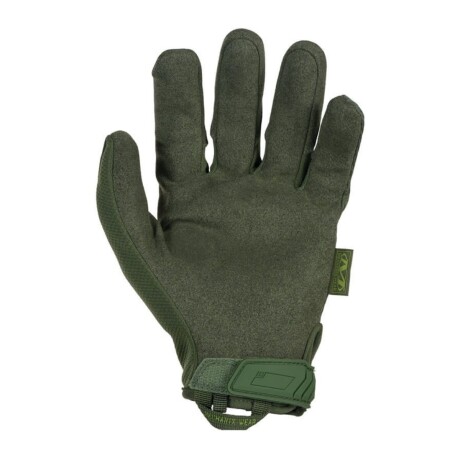 Guante Mechanix THE ORIGINAL - Verde Guante Mechanix THE ORIGINAL - Verde