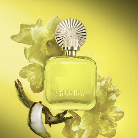 Perfume Shakira Mujer Amarillo EDP 80ml Original Perfume Shakira Mujer Amarillo EDP 80ml Original