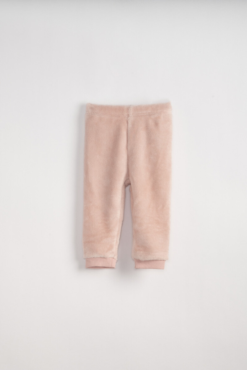 Set pijama estampa moña Rosa Viejo