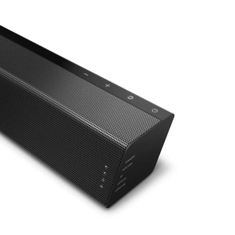Barra de Sonido + Subwoofer Philips Tab7305/37 300w Barra de Sonido + Subwoofer Philips Tab7305/37 300w