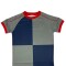 T-shirt Rugby Blue