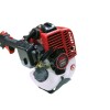 BORDEADORA A NAFTA 25.4CC GARDENTEC GTB2601R Rojo