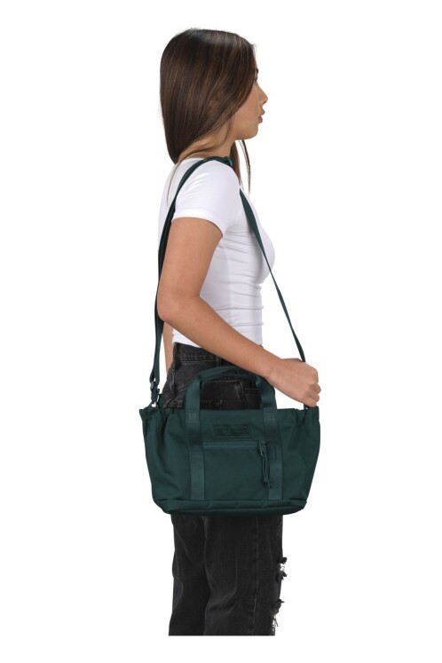 JANSPORT EVERYDAY MINI TOTE DEEP JUNIPER
