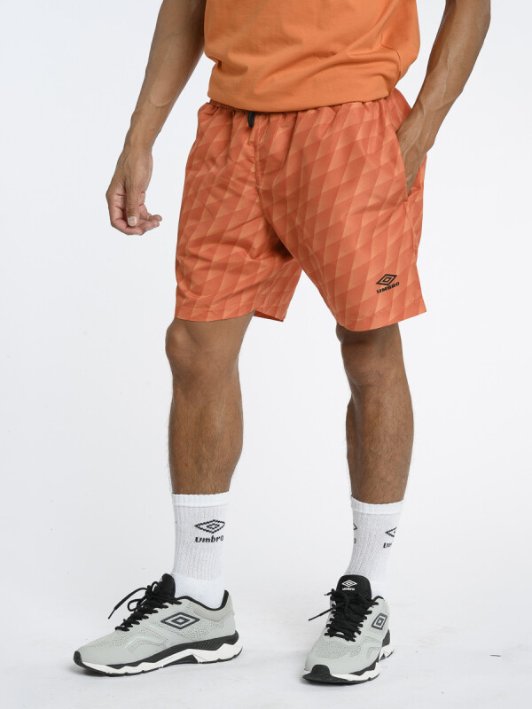 SHORT PRINTED SWIM Umbro Hombre 0k8