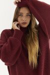 Sweater Powl Bordo