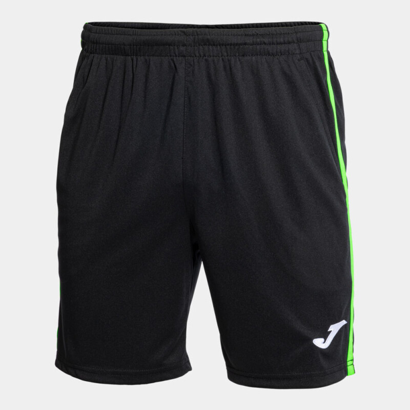 BERMUDA OPEN III NEGRO VERDE FLÚOR NEGRO-VERDE FLUOR