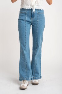 Jean Flare Denim