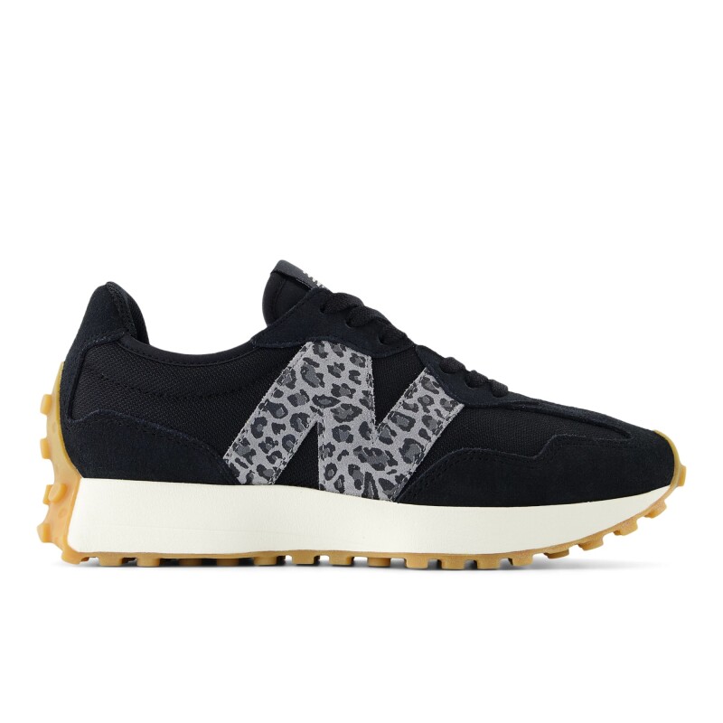 Championes New Balance de Dama - 327 - WS327LPC BLACK