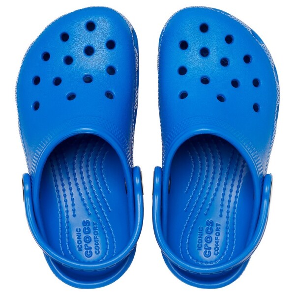 Crocs Classic Niños Pequeños Azul