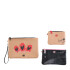 Set/3 Necessaire Oreiro Marrón