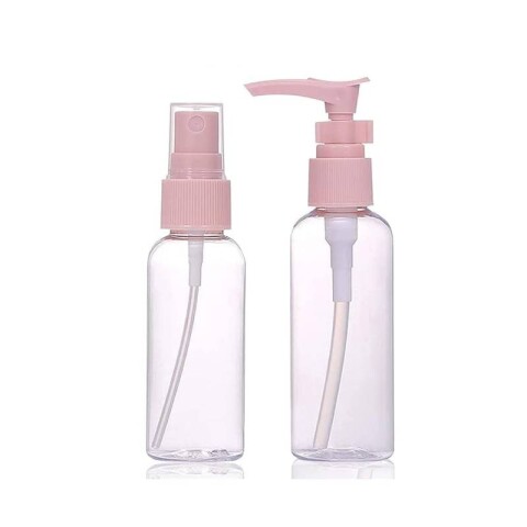 Set de envases para cremas o perfumes Set De Envases Para Cremas O Perfumes
