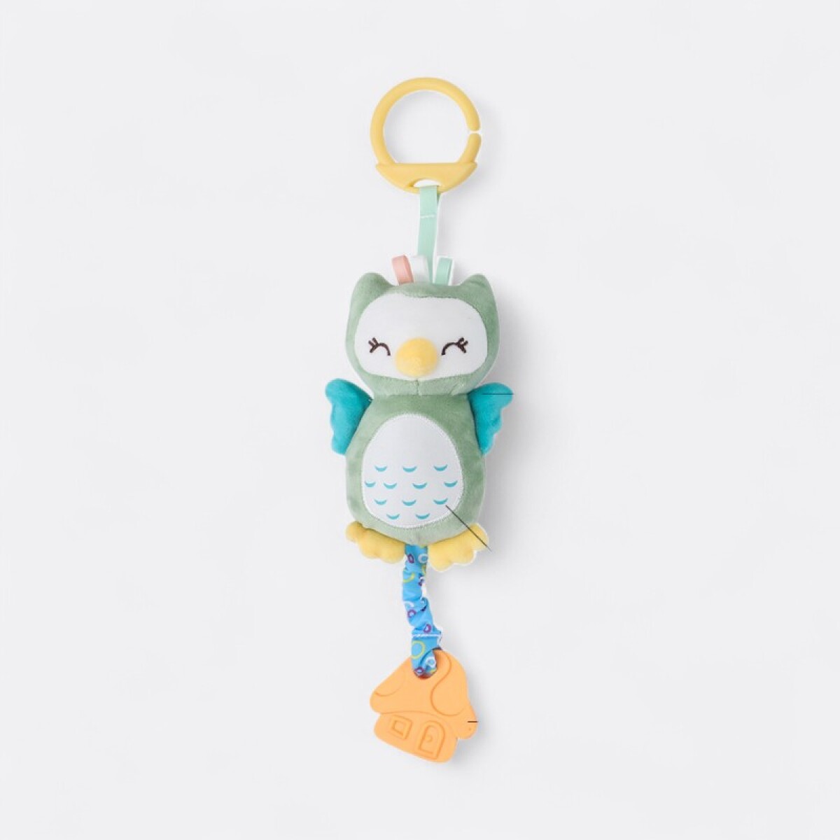 Colgante Animales Color Pastel - Lechuza 