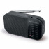 Radio Portátil Muse M025r Am/fm RADIO PORTATIL MUSE M025R AM/FM