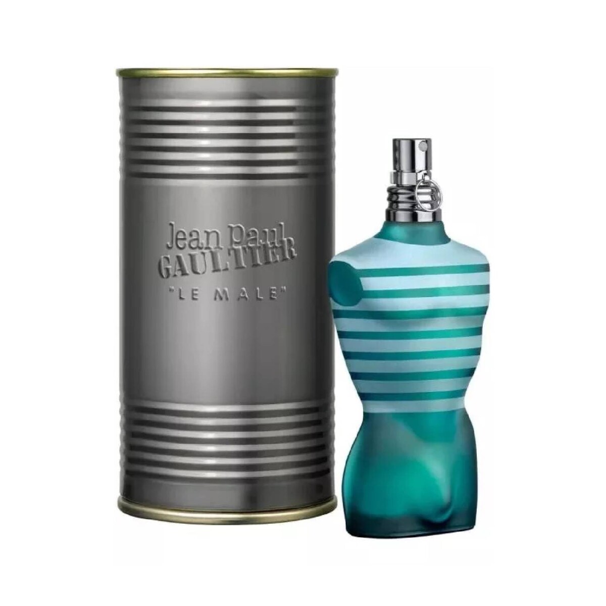 Perfume Jean Paul Gaultier Le Male EDT 75ml Para Hombre Aroma Amaderado Oriental 