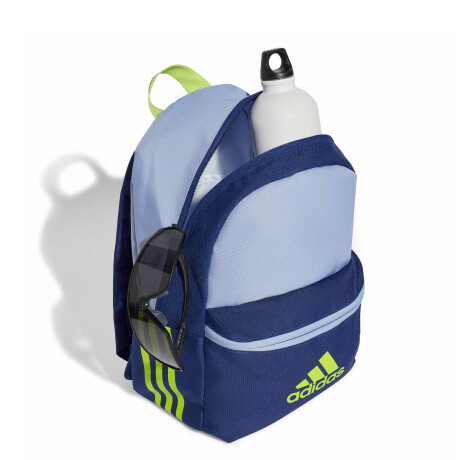 Mochila Adidas Sport Celeste - Azul Marino