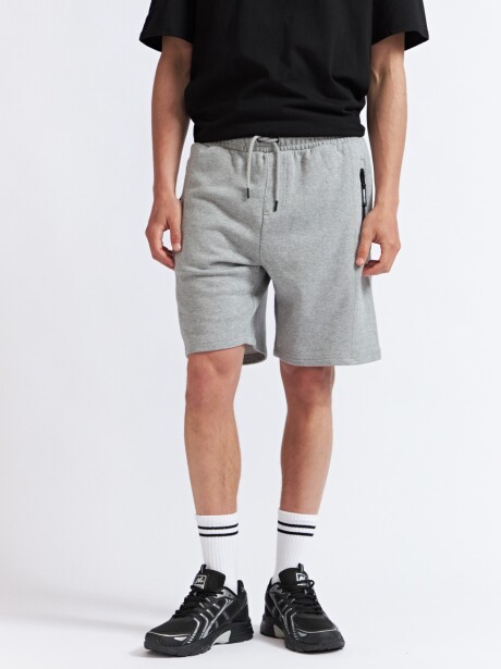SHORT SAM GRIS