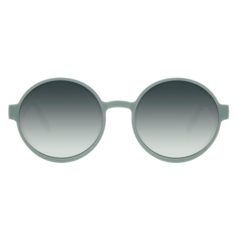 Lentes de sol Eco Cuadrado - Mujer Gradiente Verde/Verde Claro