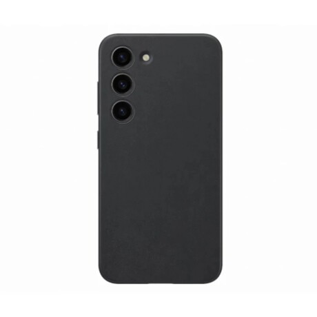 Estuche TPU Para Samsung A15 Negro Estuche TPU Para Samsung A15 Negro