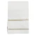 Repasador cocina Dohler hilo 40 x 60 cm Blanco Chocolate