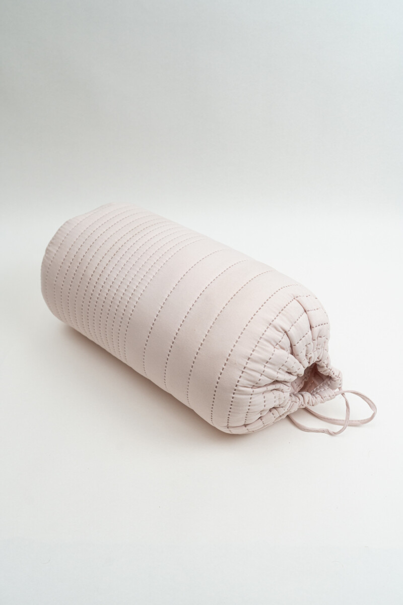 Cubrecama 2 Plazas Microfibra Washed - Blanco 