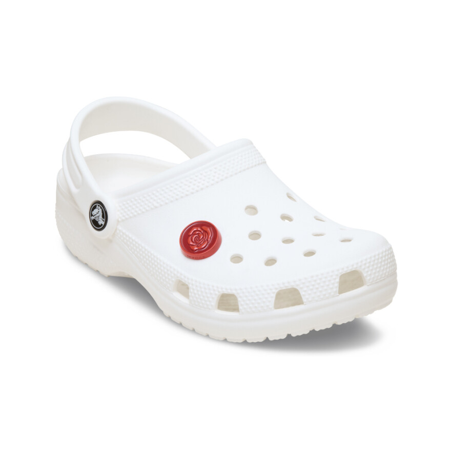 Jibbitz Rose Cameo Style Multicolor