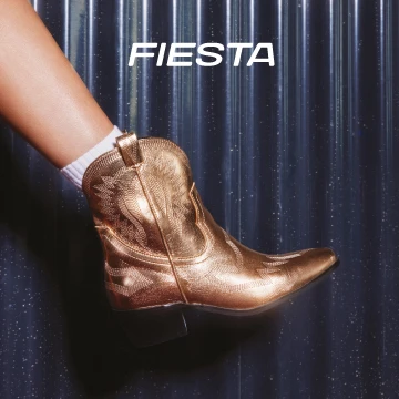 Botas de Fiesta - Temporada AW25