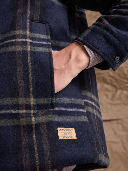 OUTWEAR NEWCASTLE BLUEBLACK