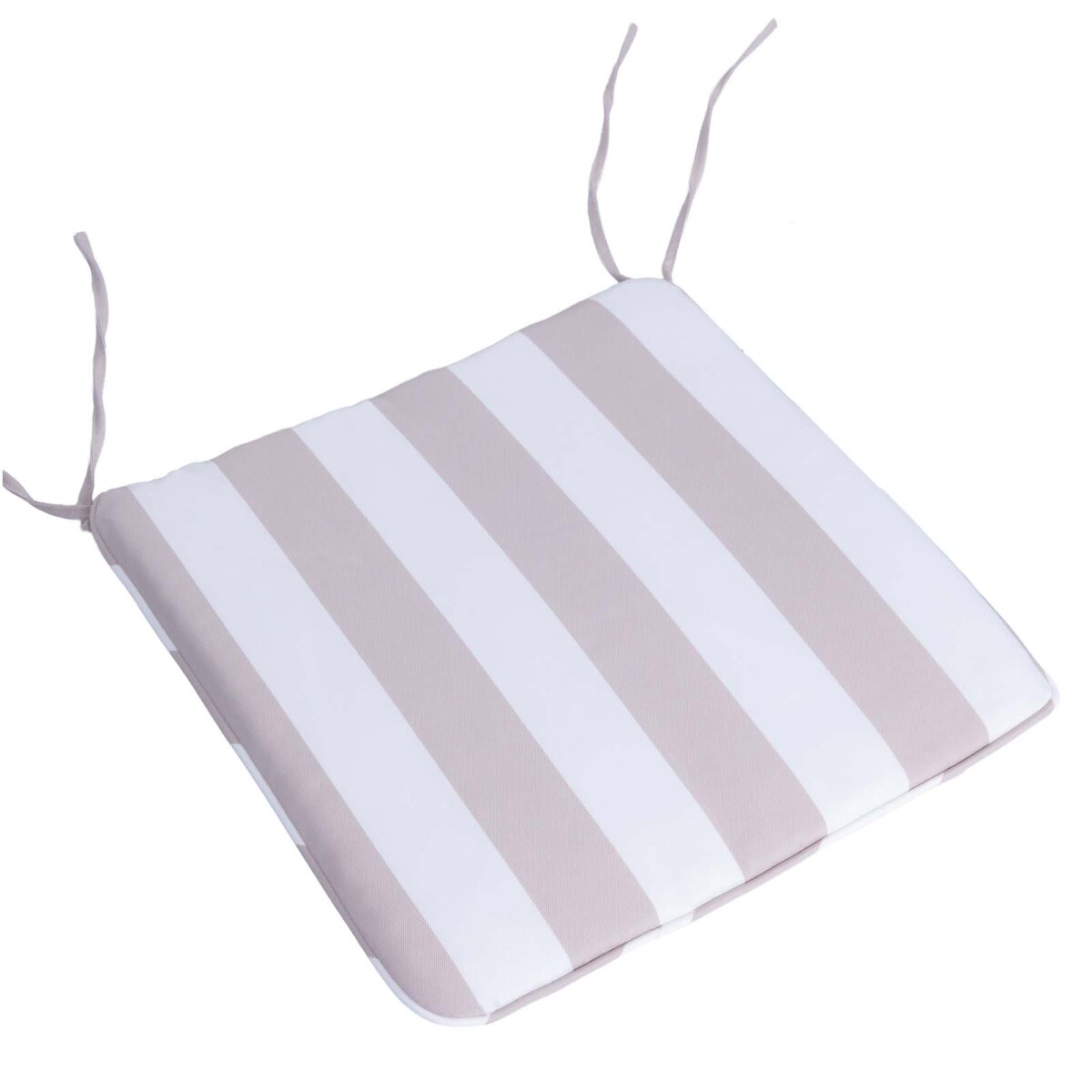 ALMOHADÓN EXTERIOR - POLIESTER MULTICOLOR PAD STRIPES 