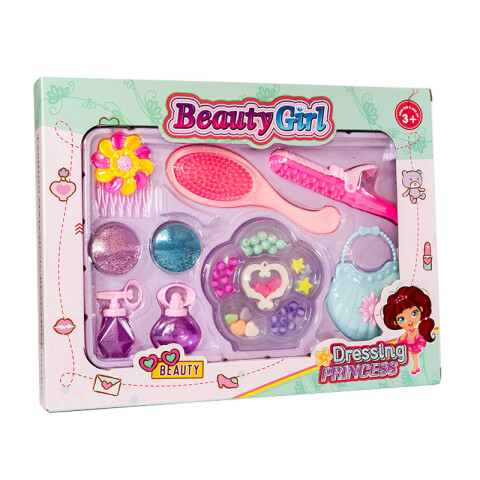 OUTLET Set Belleza caja 32*24*4 cm Outlet Set Belleza Caja 32*24*4 Cm