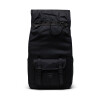 Mochila Herschel Little America Mid Backpack Unisex Black Tonal