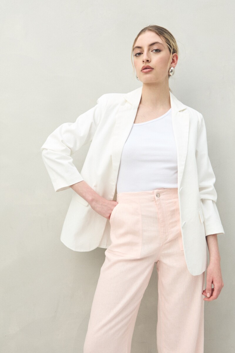 PANTALÓN TINO Rosa Bebé