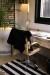 Warm Rug Negro