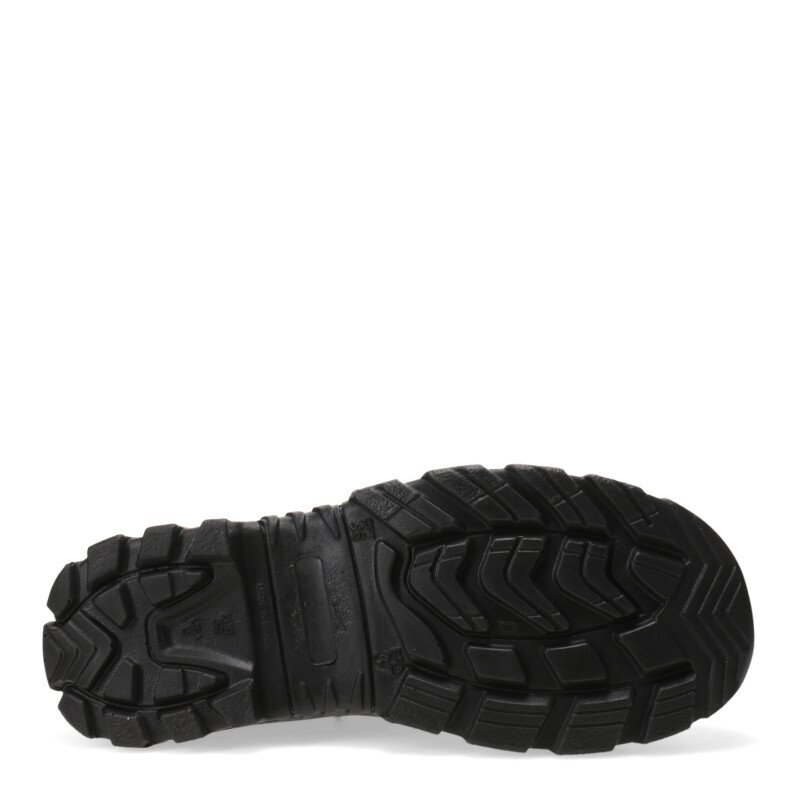 Zapato de Hombre Worker Con Puntera Composite Negro