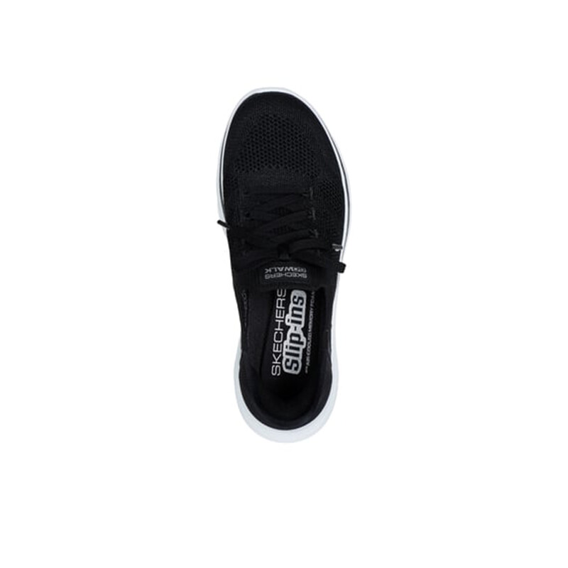 Championes Slip-Ins Go Walk Negro