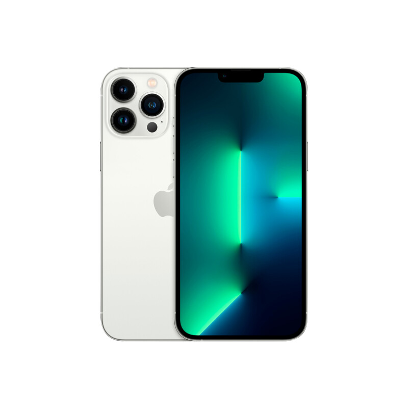 Apple iPhone 13 Pro Max Pre Owned Plata 256GB Libre Apple Iphone 13 Pro Max Pre Owned Plata 256gb Libre