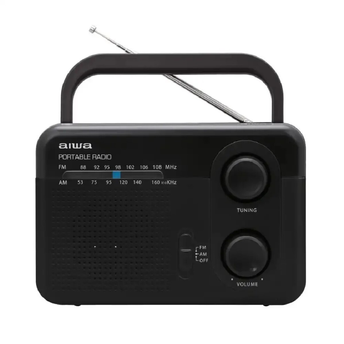 Radio Analoga Portatil AIWA FML4 