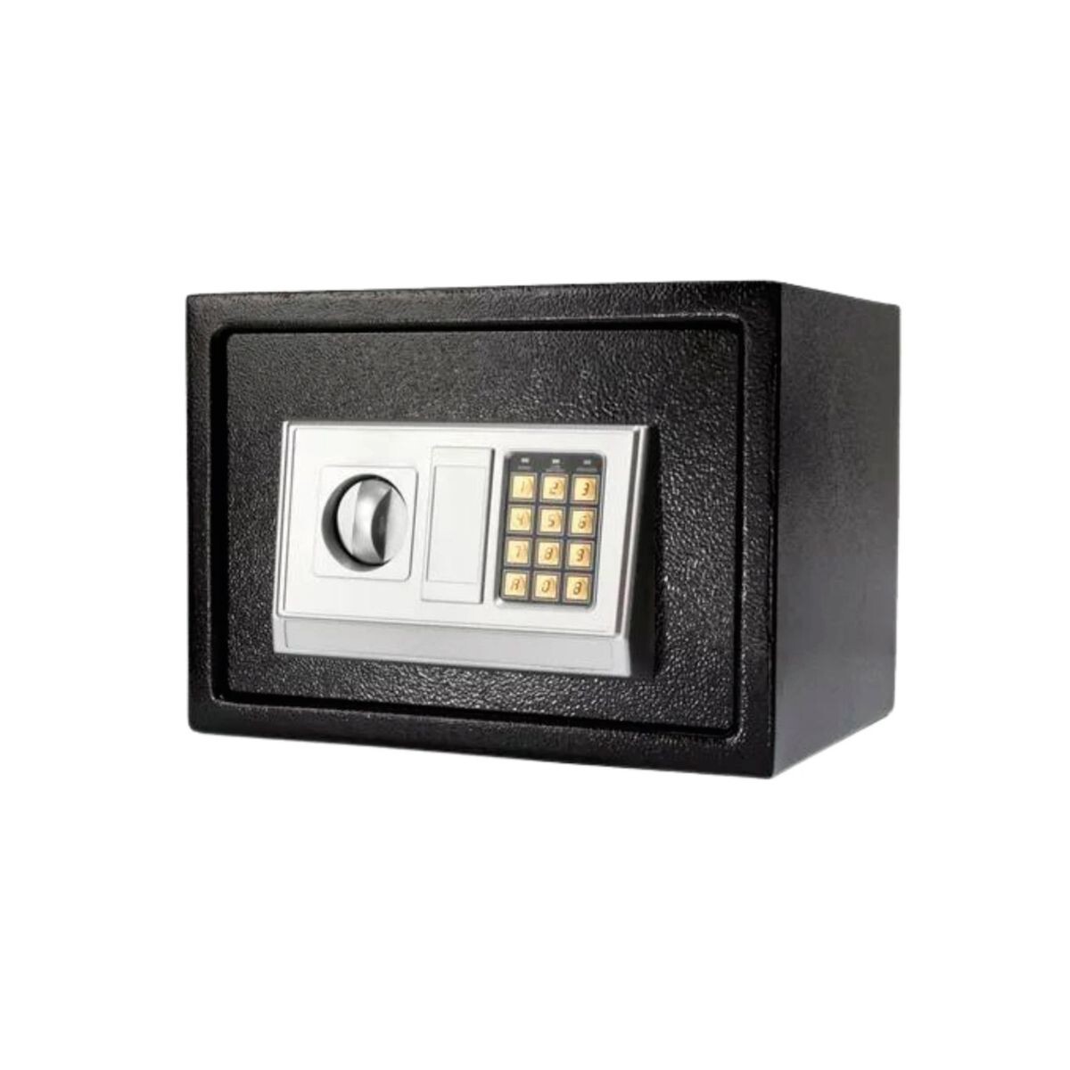 Caja Fuerte - Negra 