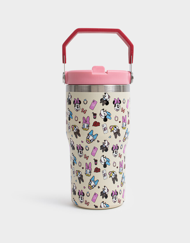 Artículos cocina Vaso Térmico Con Manija Daisy - Combinacion Multicolor