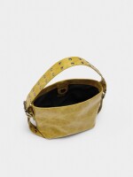 Bolso Bombonera Con Tachuelas lima