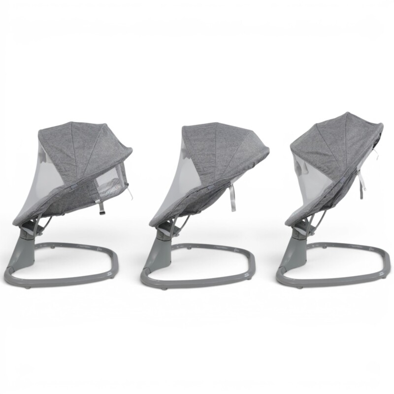 Mecedora Inteligente LULLAWAY Bebesit con Bluetooth Mecedora Inteligente LULLAWAY Bebesit con Bluetooth