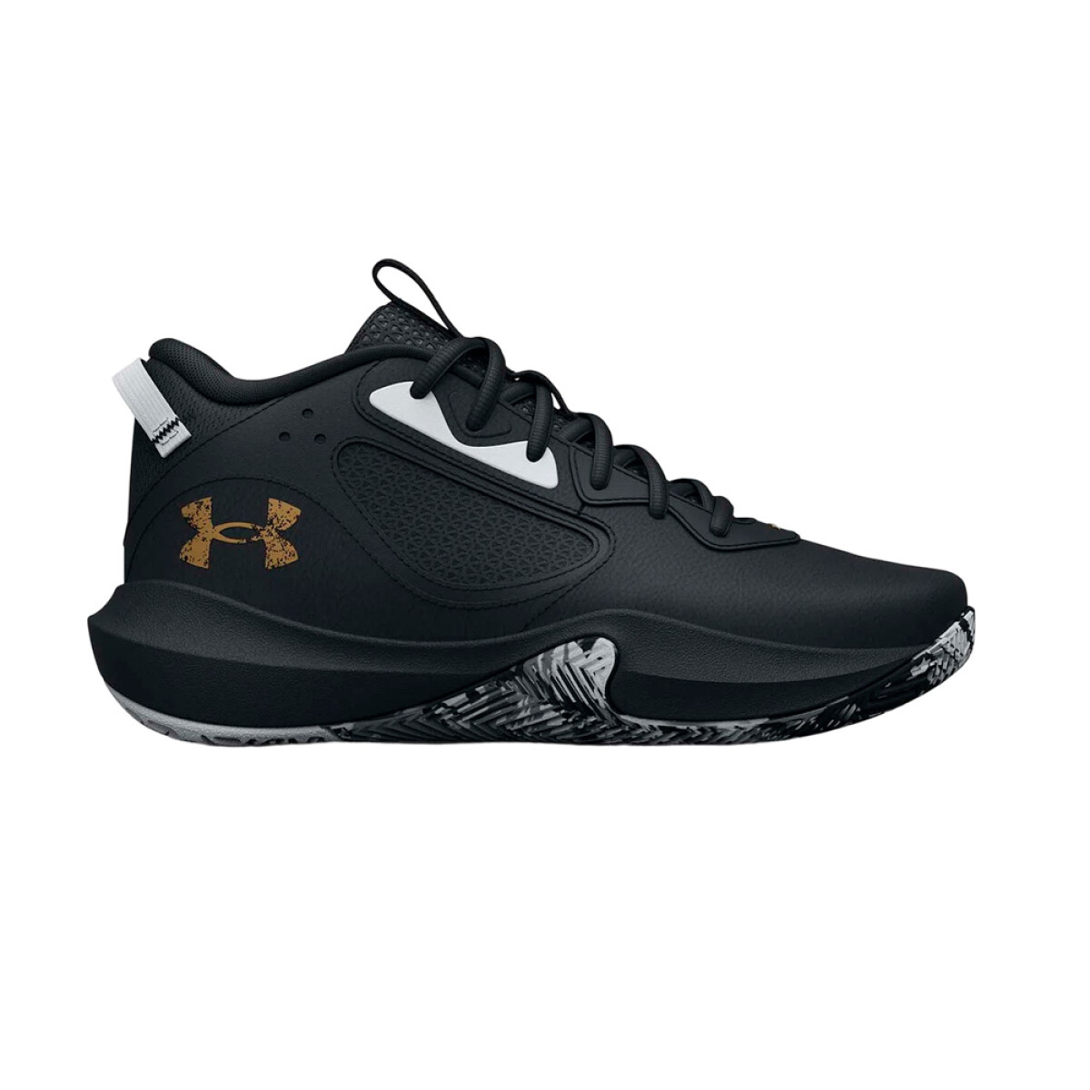 UNDER ARMOUR LOCKDOWN 6 - Black 