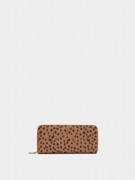 Cartera Estampado Animal L multicolor